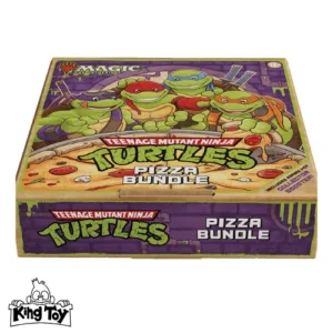 Teenage Mutants Ninja Turtles KING TOY
