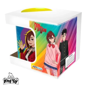 DAN DA DAN - TAZZA 320 ml - Momo & Okarun