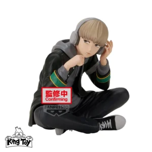 Figure WIND BREAKER - Kaji Ren - Figure Sitting- 9cm
