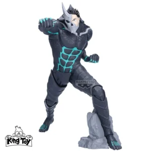 Figure KAIJU NO. 8 - Kafka Hibino - Grandista - 24cm