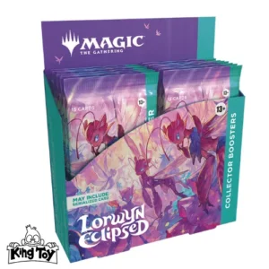 Magic the Gathering Lorwyn Eclipsed Collector Booster Box