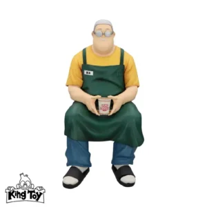 SAKAMOTO DAYS - Taro Sakamoto - Statue Noodle Stopper 