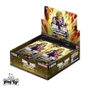 Dragon Ball Super Card Game Fusion World Box Boosters FB-08 - Eng