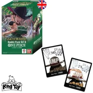 ONE PIECE CARD GAME Double Pack Set Vol.8 [DP-08] ENG