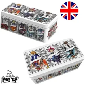 YU-GI-OH! Mega Pack 2025 Tin ENG (3 Mega Packs)