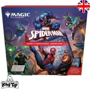 Magic x Marvel’s Spider-Man Scene Box ENG