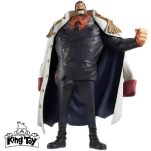 One Piece Ichibansho Figure - Giovane Monkey D. Garp Eroe Leggendario Statua
