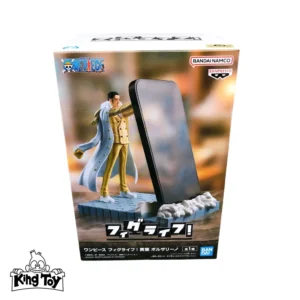 ONE PIECE - Kizaru Borsalino