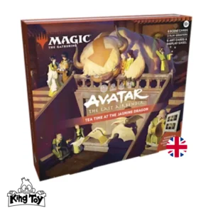 Magic: The Gathering- Avatar: The Last Airbender- Scene Boxes