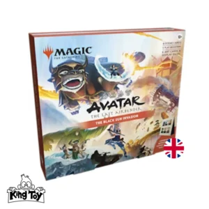 Magic: The Gathering- Avatar: The Last Airbender- Scene Box