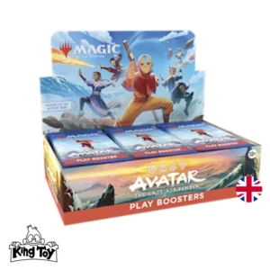 Magic: The Gathering- Avatar: The Last Airbender - box 30 play booster