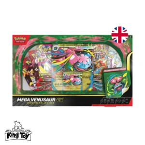 Pokémon Collezione premium Mega Venusaur-ex (eng)
