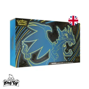 Pokémon Collezione ultra premium Mega Charizard X‑ex