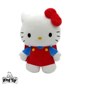 HELLO KITTY - Original - zainetto peluche- 35cm