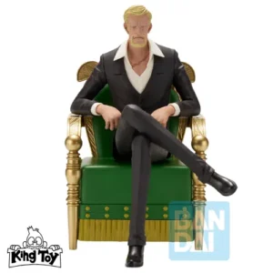 ONE PIECE - Saint Sheperd Ju Peter - Figure Powers of the World 14cm
