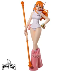 One Piece Nami The Shukko Figura 16cm Banpresto