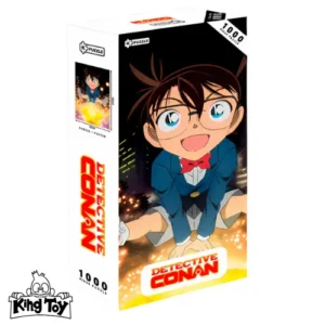 Premium collection 1000 pezzi puzzle 48x 68 Detective Conan