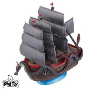 Bandai Model Kit – One Piece Grand Ship Collection: Dragon Ship