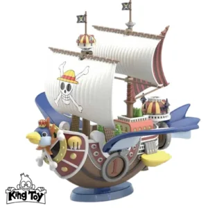 Bandai Model Kit – One Piece Grand Ship Collection: Thousand Sunny (Flying Mode)