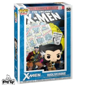 Funko Pop! Comic Cover – X-Men: Days of Future Past #50 (Wolverine)