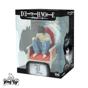 DEATH NOTE L FIGURE ABYSTYLE