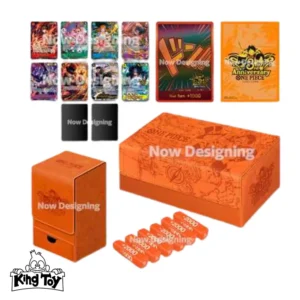 One Piece Card Game – Japanese 3rd Anniversary Set (Versione Inglese)