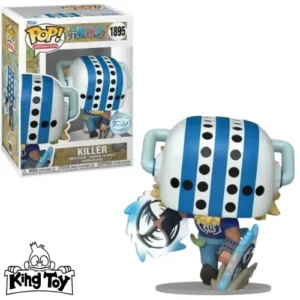 Funko Pop! Animation One Piece – Killer #1895 (Special Edition)