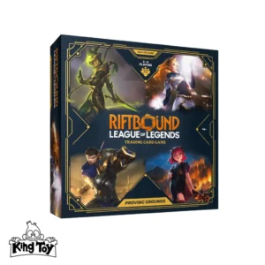 Riftbound: League of Legends - Proving Grounds - Set One: Origins (ENG)