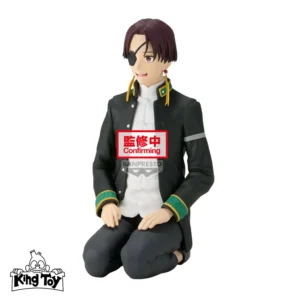 WIND BREAKER - Suo Hayato - STATUINA DA COLLEZIONE - 11cm