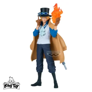 ONE PIECE - Sabo - STATUINA DA COLLEZIONE King Of Artist - 23cm