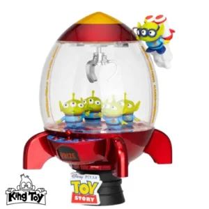 Disney Pixar Toy Story – D-Stage 031DX Alien’s Rocket (Deluxe Edition)